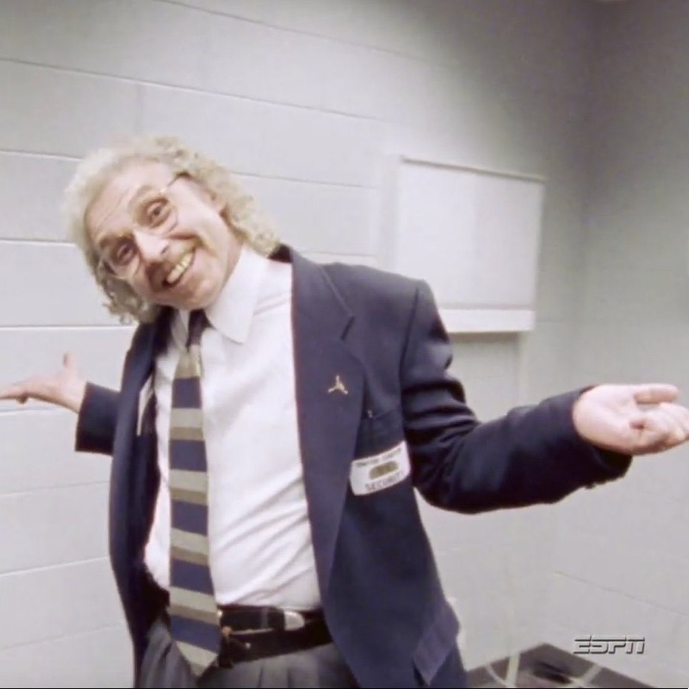 Meet your Posher, George